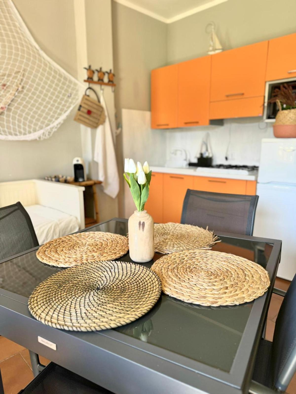 Casa Ohana Ceriale Open Space 4 Persone Εξωτερικό φωτογραφία