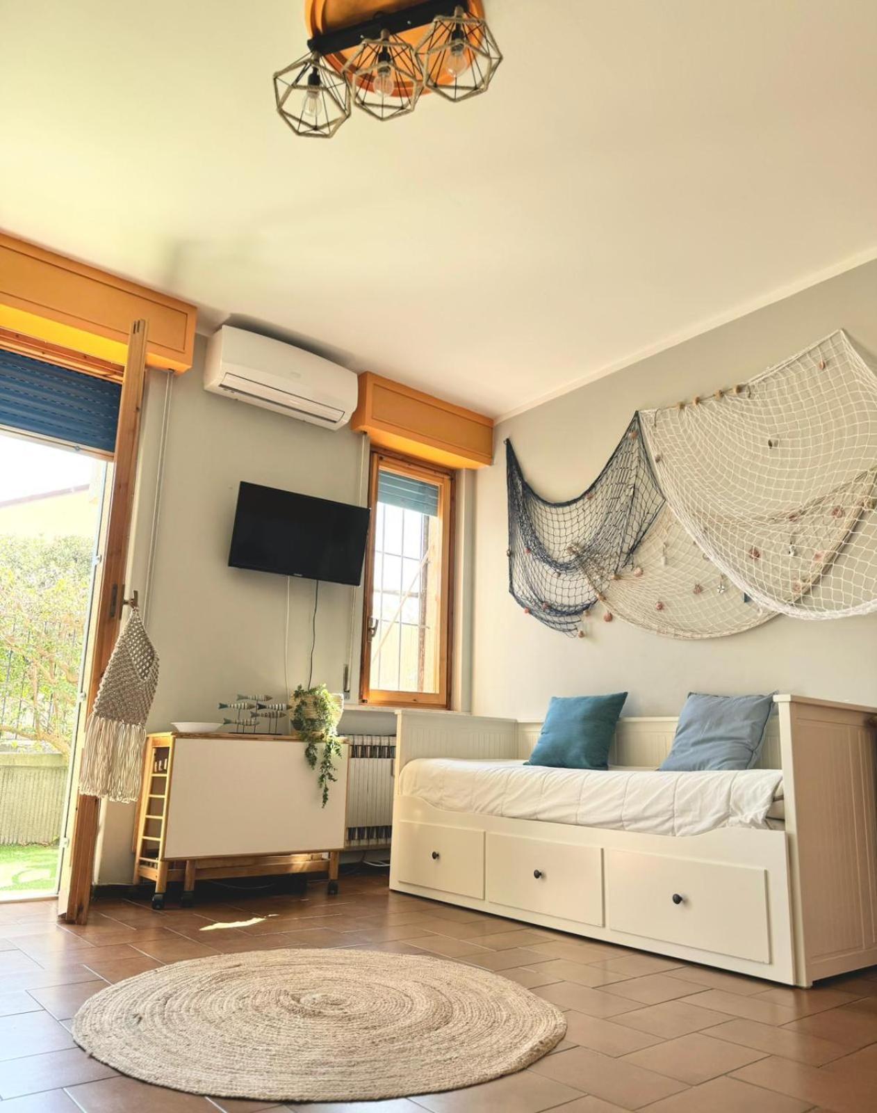 Casa Ohana Ceriale Open Space 4 Persone Εξωτερικό φωτογραφία