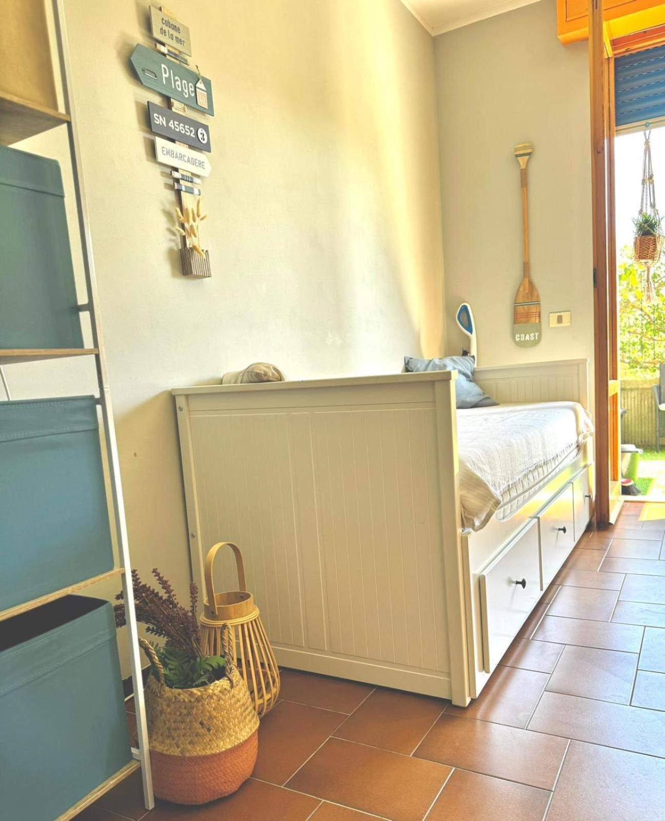 Casa Ohana Ceriale Open Space 4 Persone Εξωτερικό φωτογραφία