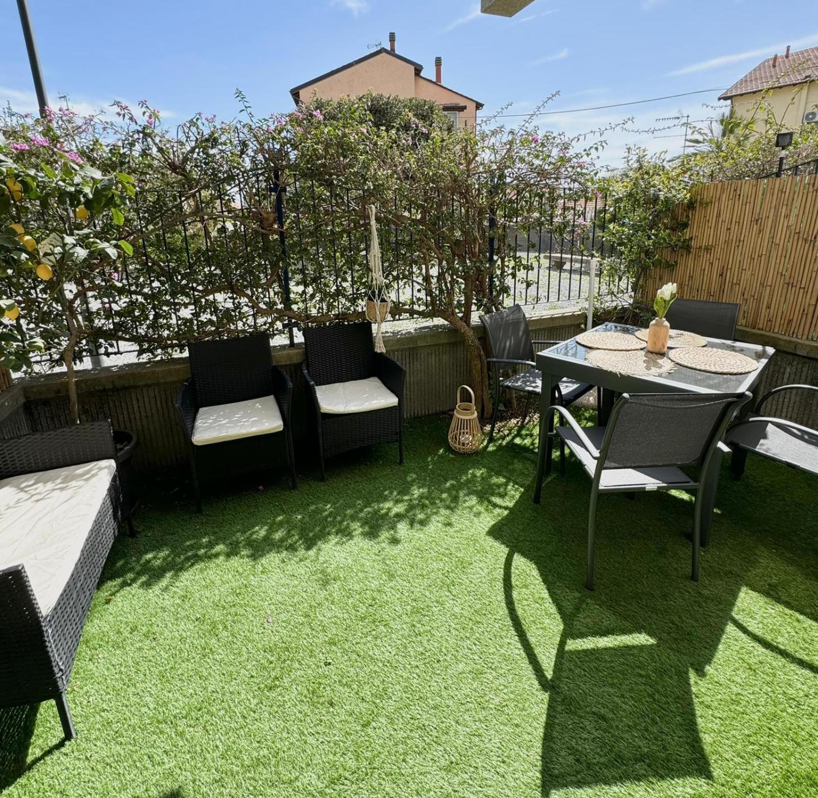 Casa Ohana Ceriale Open Space 4 Persone Εξωτερικό φωτογραφία