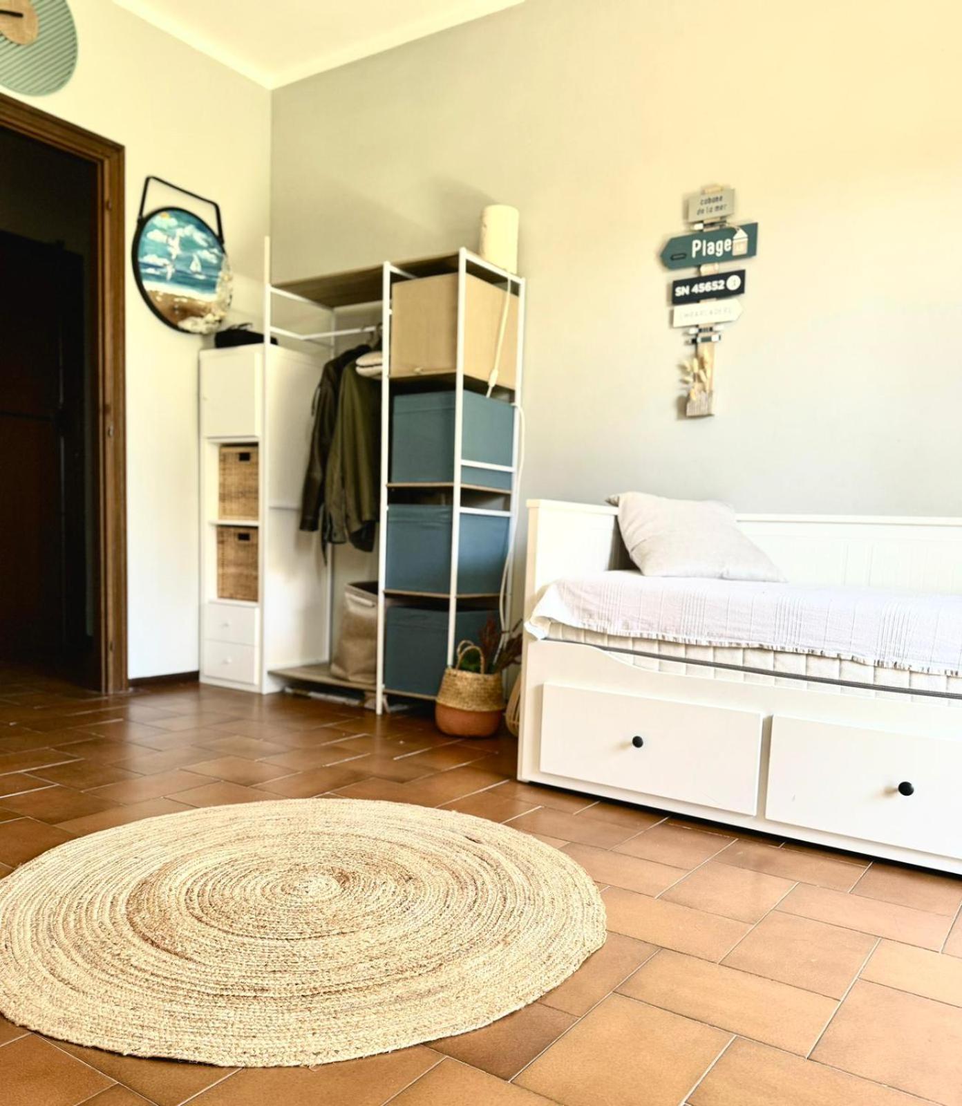 Casa Ohana Ceriale Open Space 4 Persone Εξωτερικό φωτογραφία