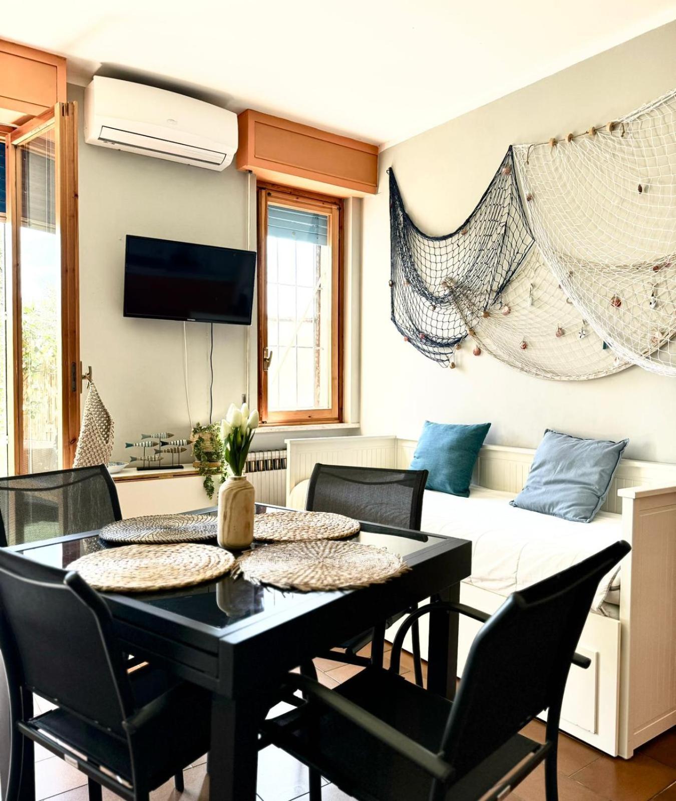 Casa Ohana Ceriale Open Space 4 Persone Εξωτερικό φωτογραφία